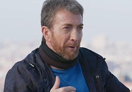 La vida personal de Pablo Motos: su mujer Laura Llopis, sus hijas y un complicado divorcio