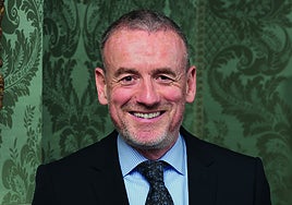 Motores de cohetes, zepelines estratosféricos... Así es 'la NASA' de Teruel