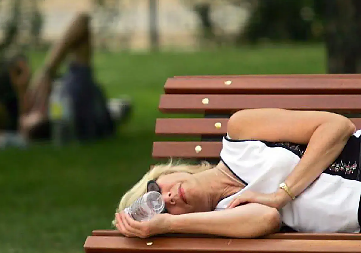 A los nacidos en España se nos conoce como personas vagas