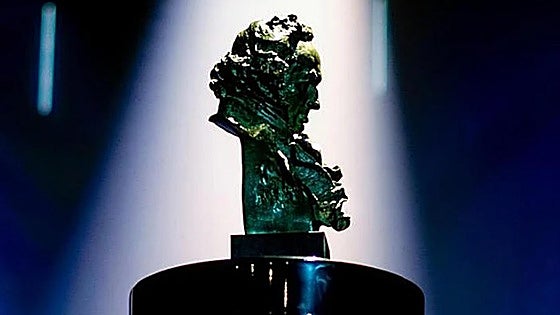 Cuánto dinero se lleva el ganador de un Premio Goya