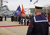 España y EE UU renuevan el acuerdo para mantener el uso conjunto de la Base de Rota