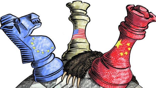China lleva al límite su ambición económica global usando a Rusia como peón