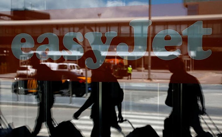 La vía de la negociación con los sindicatos en Easyjet encalla