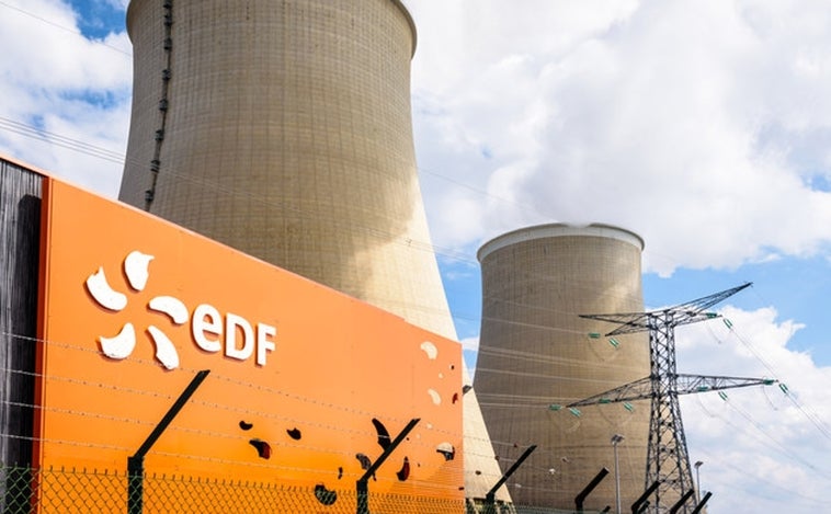 El Gobierno francés quiere nacionalizar totalmente la eléctrica EDF