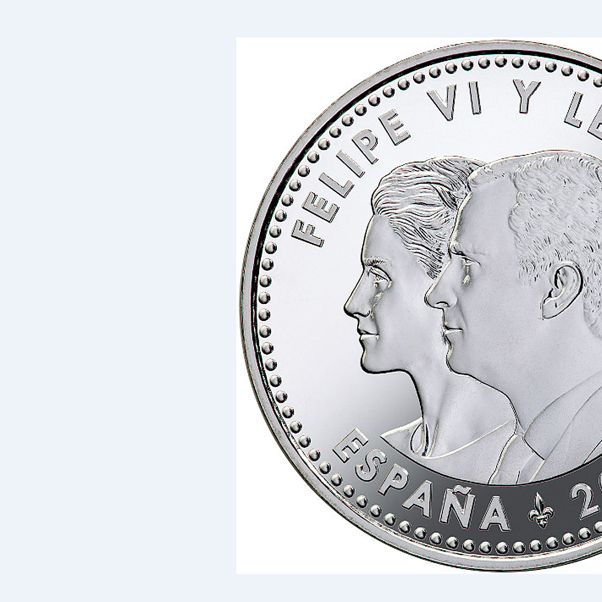 Monedas conmemorativas 2022: estas son las exclusivas monedas españolas más valiosas