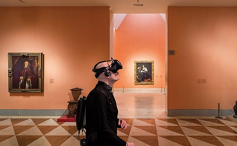 La tecnología abre una nueva visión a la actividad museística