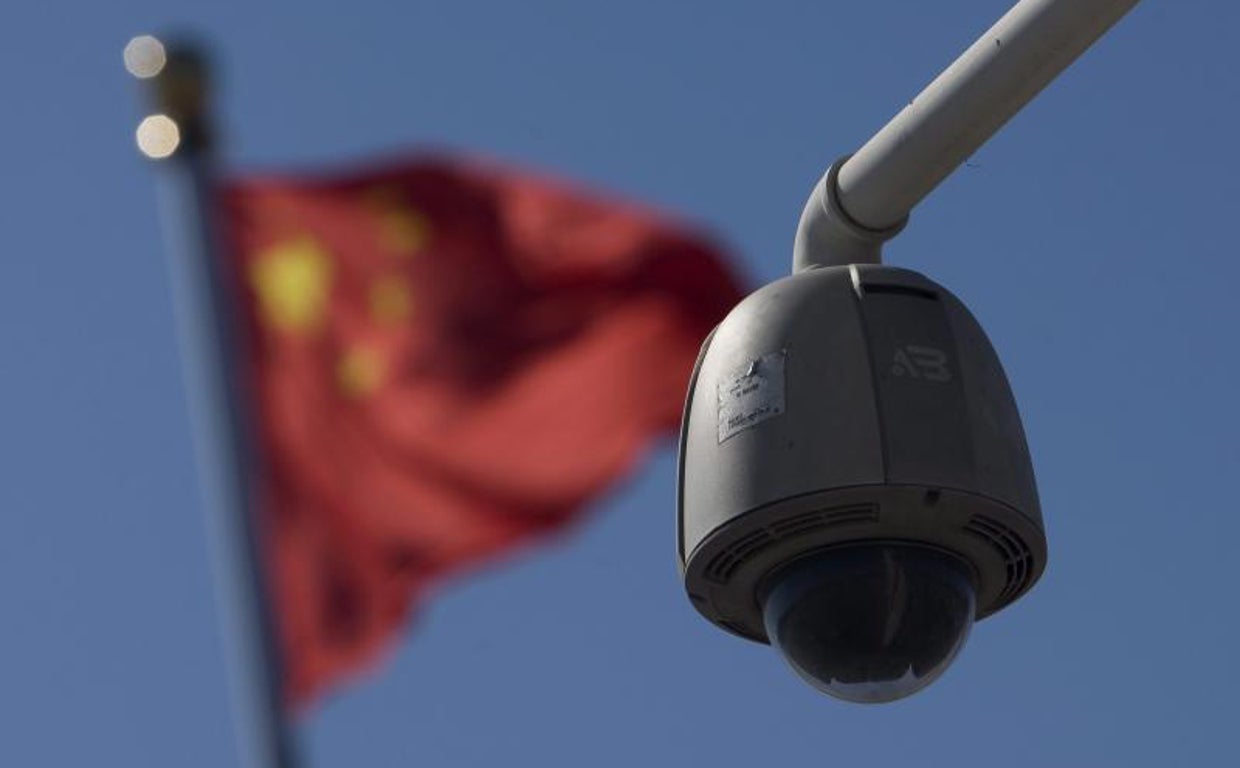 La telaraña digital china que todo lo ve y que exporta su modelo