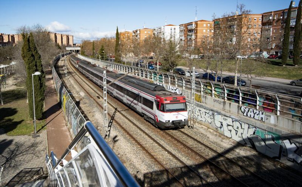 What Renfe services will become free?