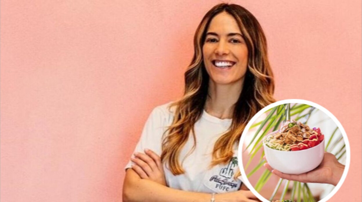 Vittoria Zanetti, la reina del 'poke': de camarera a empresaria italiana de éxito