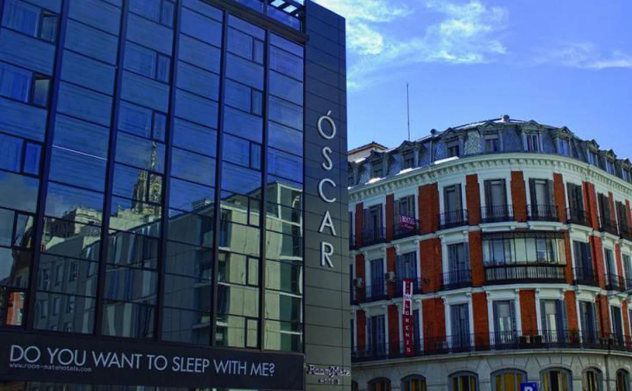 hHotel Room Mate Óscar en Madrid