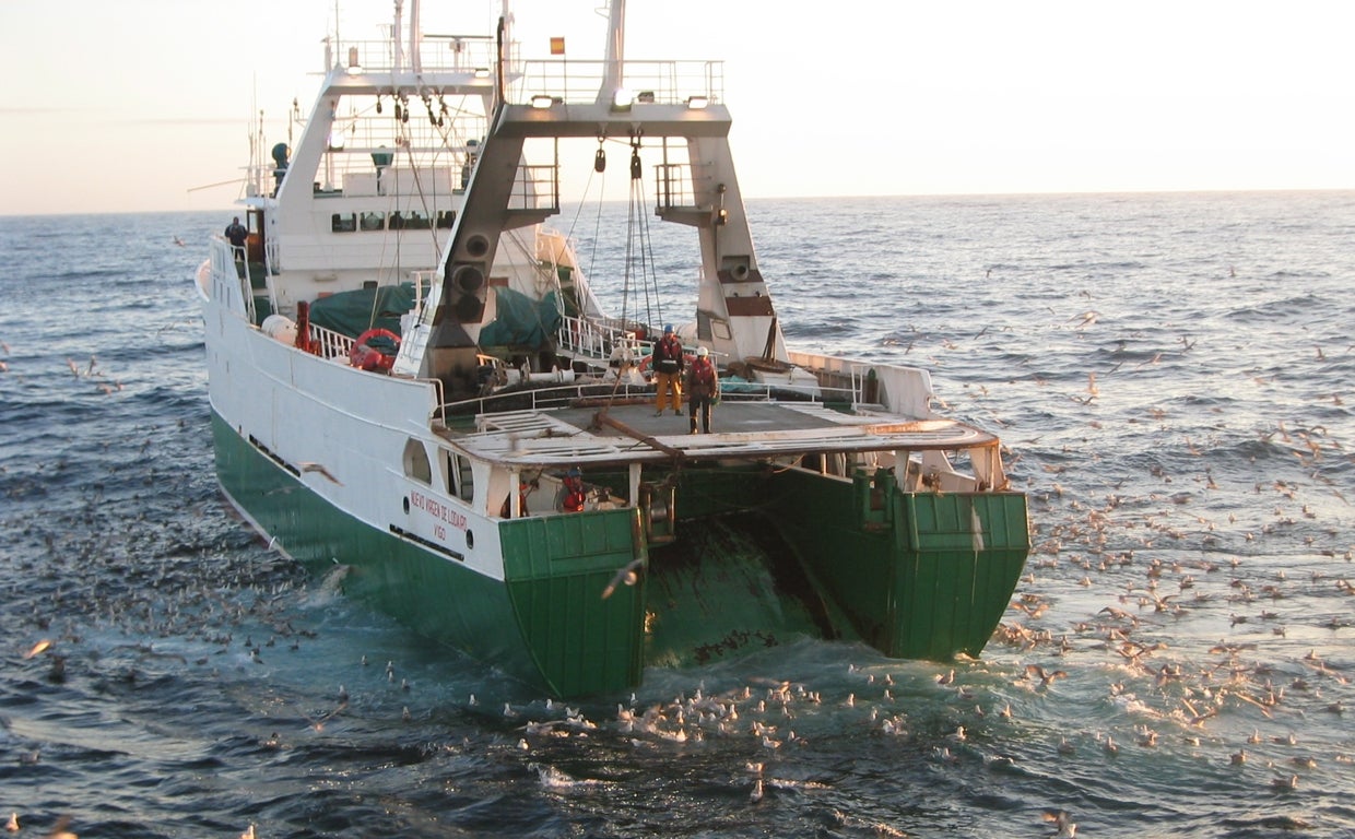 ¿Adiós a la merluza de pincho? La UE se reunirá el martes con el sector para &#039;cerrar&#039; 87 caladeros