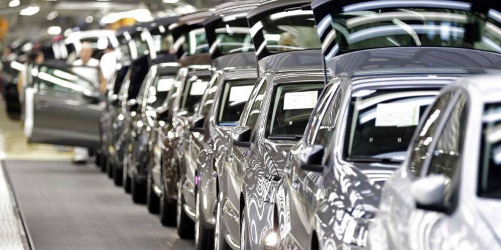 Vehicle production in June exceeds 2019 figures