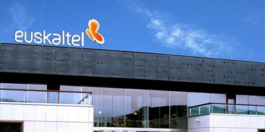 Másmóvil outsources half of Euskaltel's cable network for almost 580 million