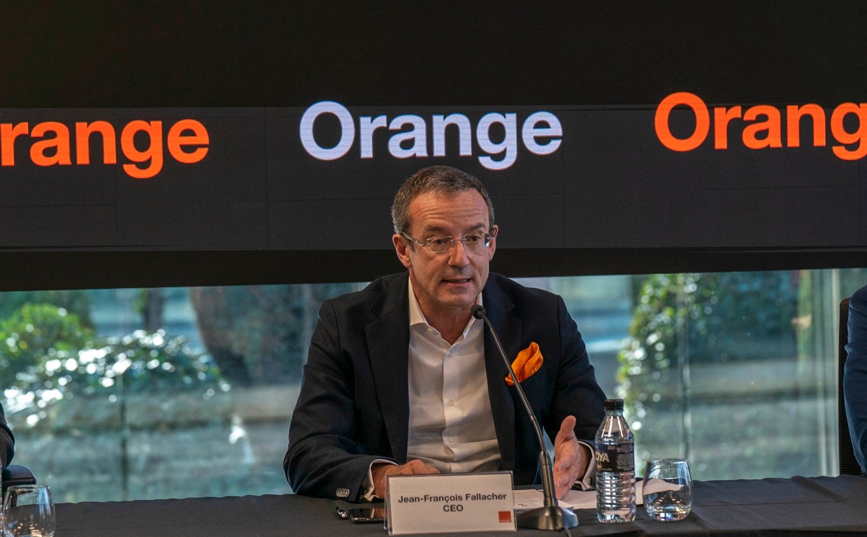 Jean François Fallacher, CEO de Orange España ha asegurado que serán muy activos en el mercado español