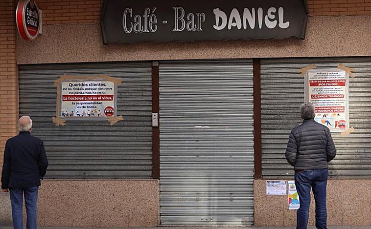 El autónomo que pare su negocio cobrará una ayuda de hasta 1.300 euros al mes