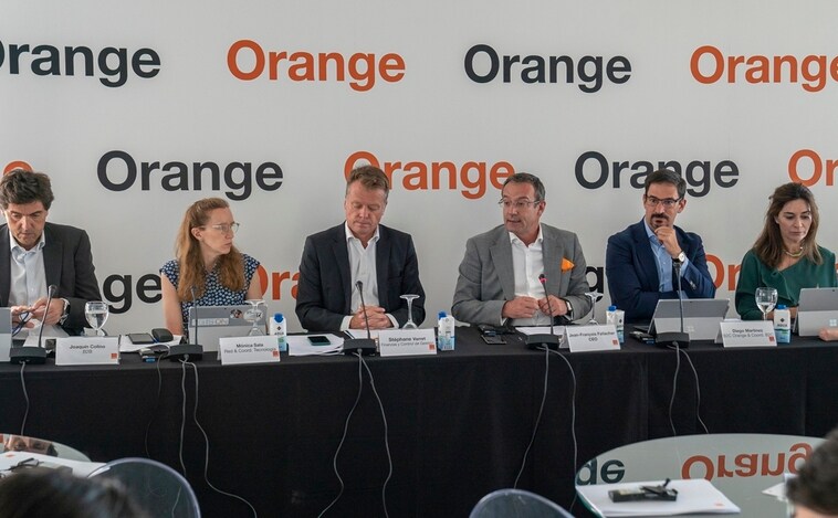 Fallacher (Orange) confirma la intención de la teleco de controlar la 'joint venture' con Másmóvil
