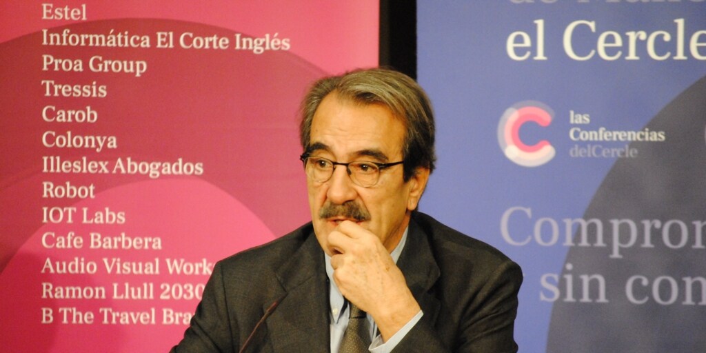 Economist Emilio Ontiveros dies at 74 years of age