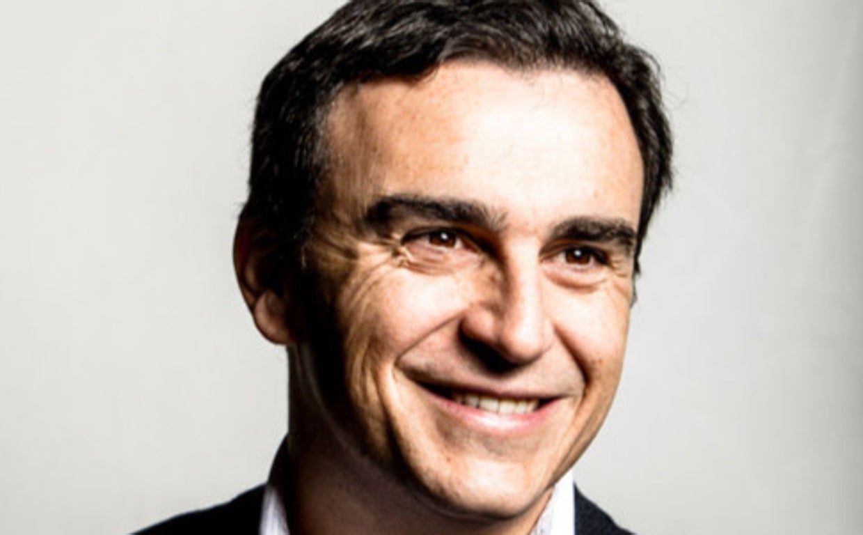 Abel Matutes, empresario ibicenco