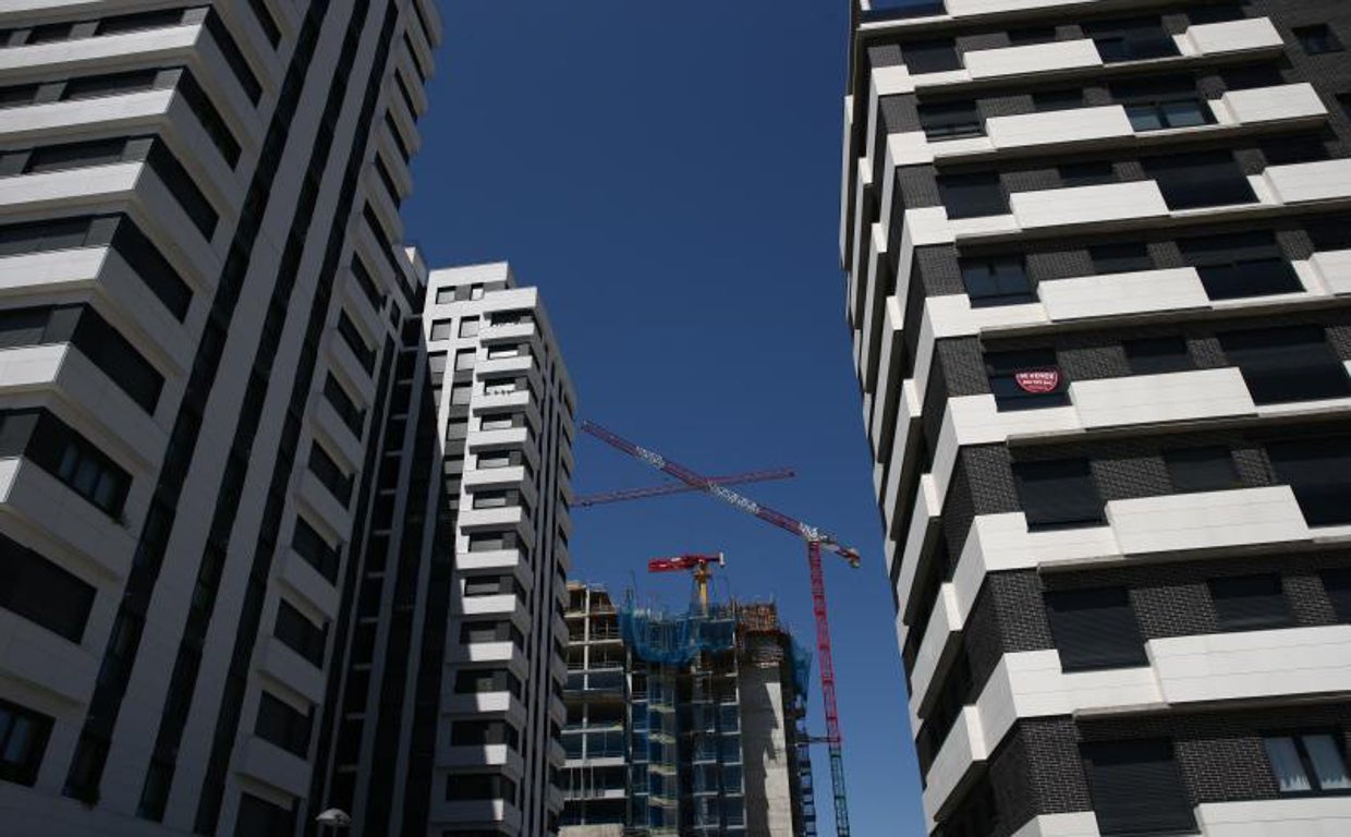 Promociones de viviendas