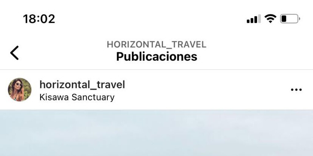 Inés Garí : «Traveling is knowing.  He who does not try, he does not know »