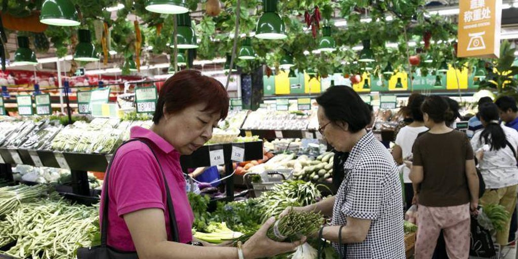 China's CPI rebounded to 2.7% in July, the highest in two years