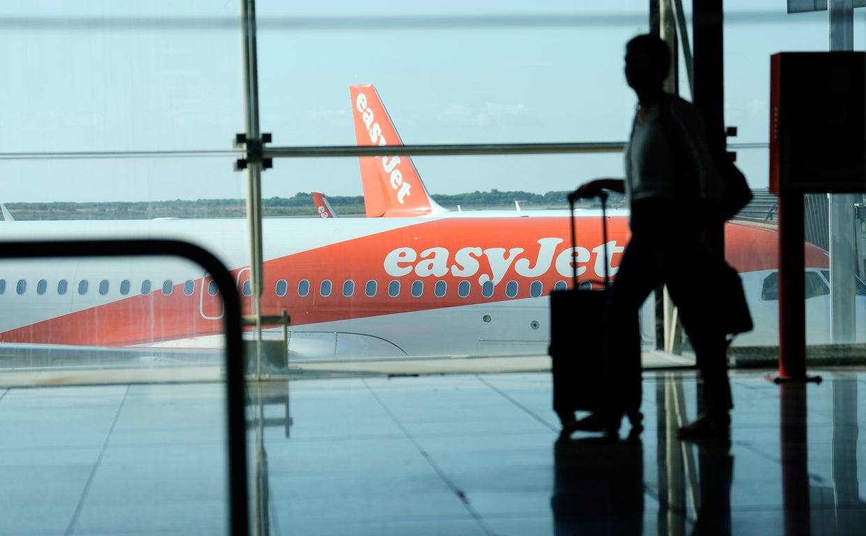 Huelga de pilotos de easyJet: qué días son, vuelos afectados y servicios mínimos