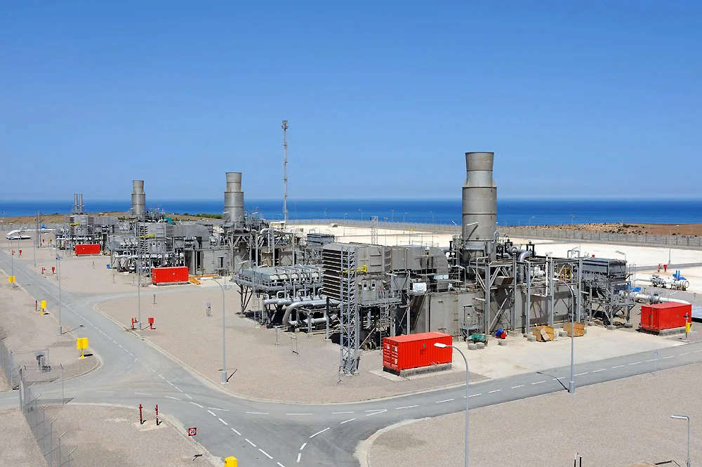 Algeria unseats the US and is once again the largest exporter of gas to Spain