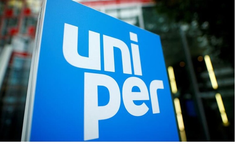 La energética alemana Uniper perdió 12.000 millones en el primer semestre por la guerra de Ucrania