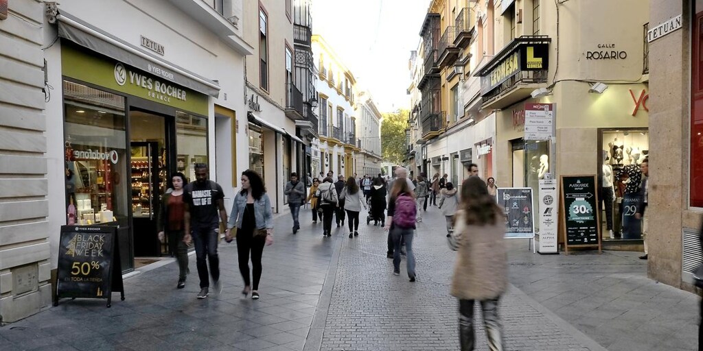 VAT data reveal a slowdown in consumption in Spain since mid-June