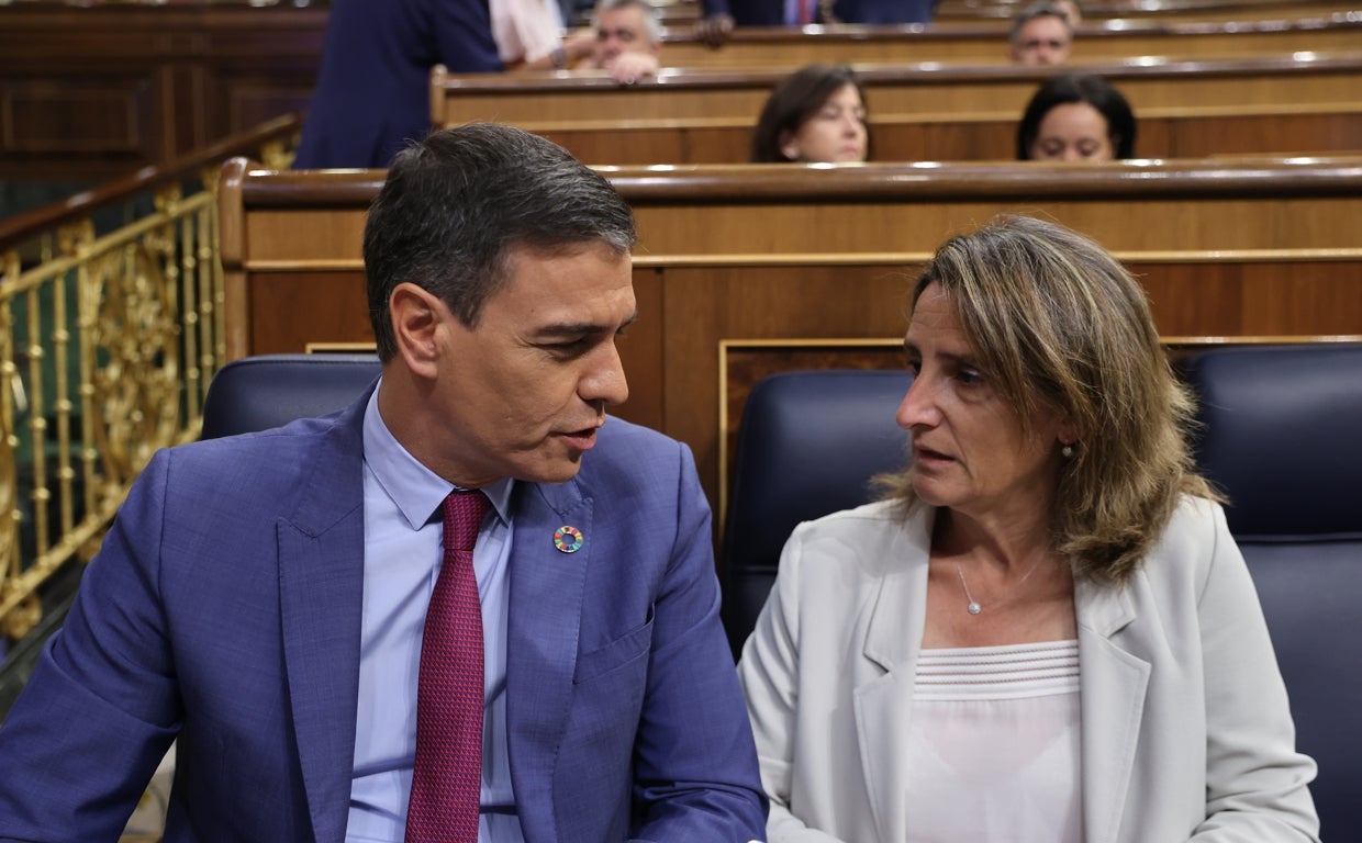 Estas son todas las medidas del decreto de ahorro energético aprobadas hoy en el Congreso