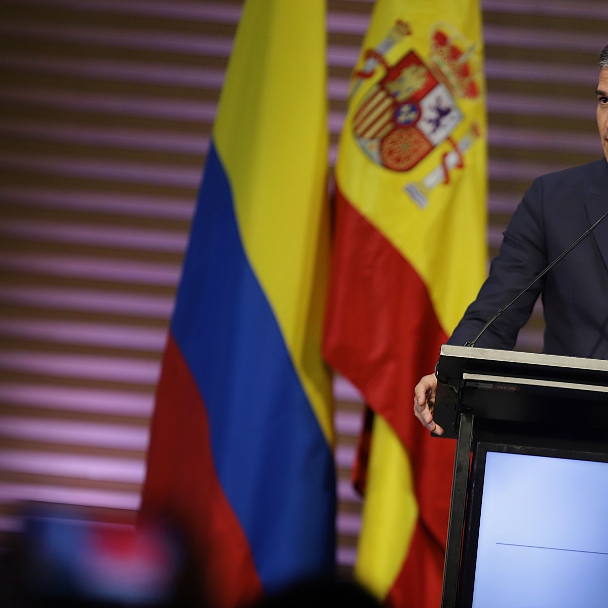 Sánchez se abre al gasoducto con Italia ante la negativa de Francia al MidCat