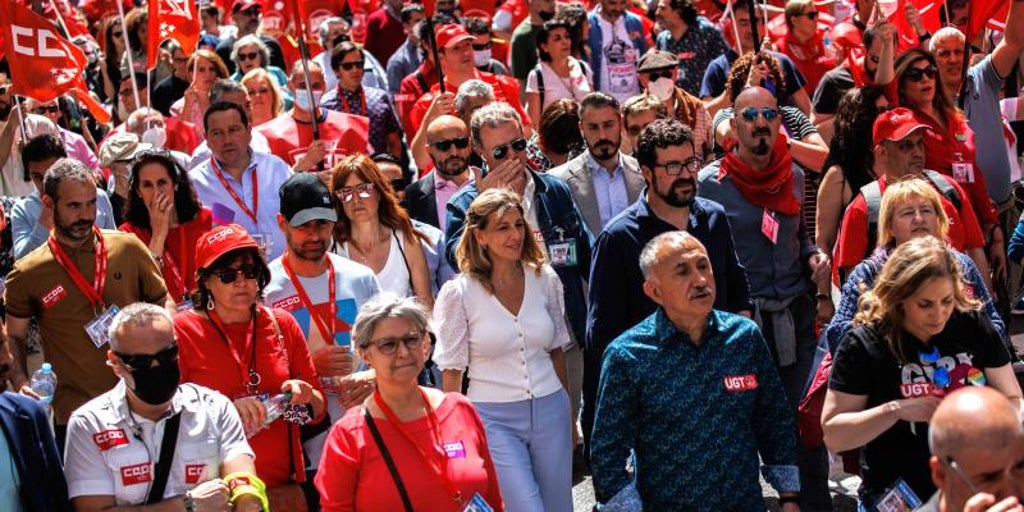 Workers with armored salaries before the CPI double despite the veto of the CEOE