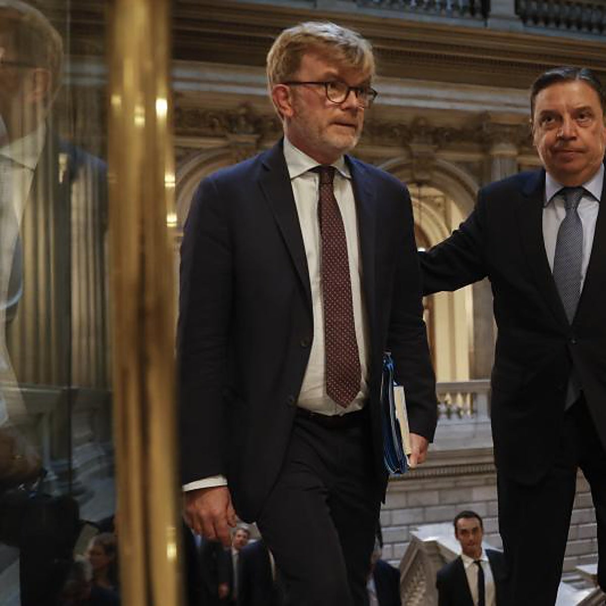 Planas reunirá «en las próximas semanas» a agricultores, regantes y autonomías por la sequía