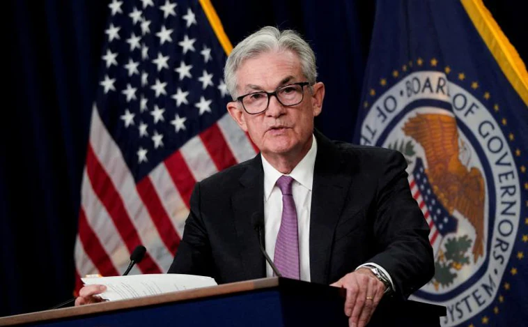 Powell advierte de que la lucha contra la inflación traerá «sufrimiento» a familias y empresas