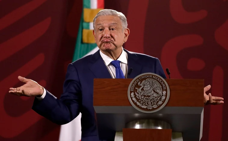 López Obrador aviva los ataques a grandes empresas españolas con Iberdrola en la diana