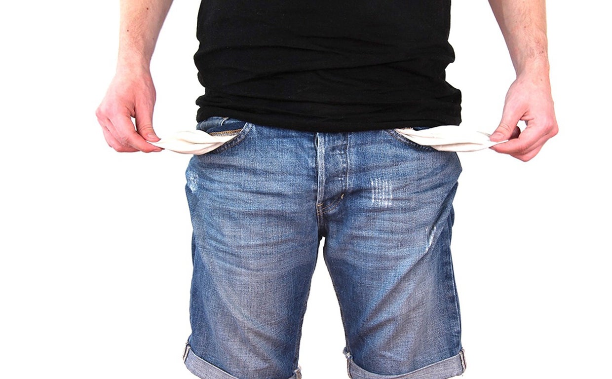 Los motivos por los que Hacienda puede embargar tu dinero ahorrado del ...