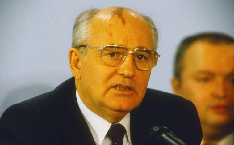 Gorbachov y el petróleo