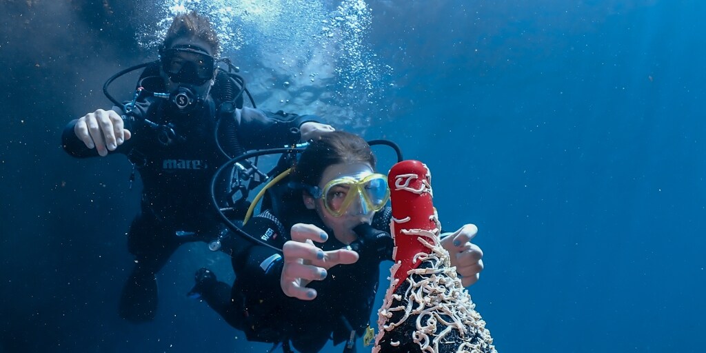 The innovative underwater journey of the wine industry