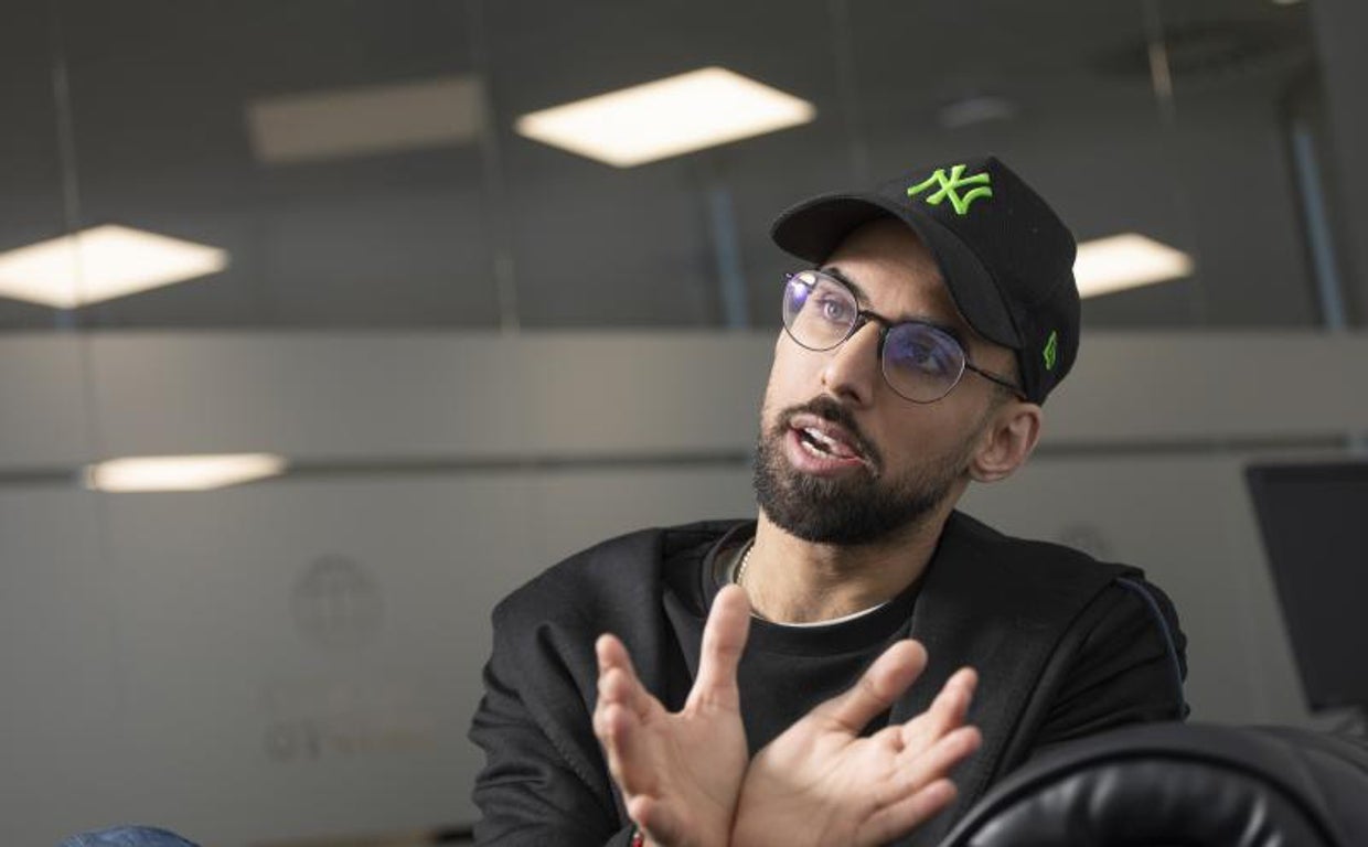 El fundador de Mundo Crypto, Mani Thawani