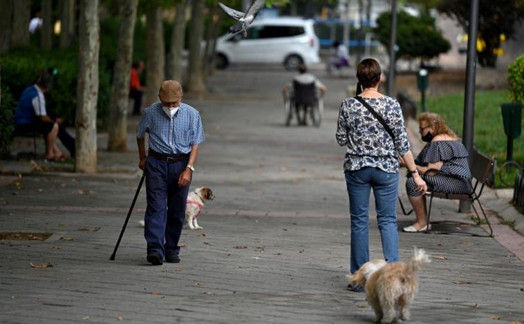 El invierno demográfico condena al sistema público de pensiones