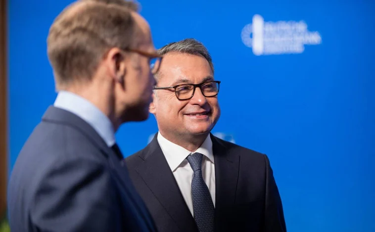 El Bundesbank pide nuevas subidas «urgentes» de los tipos de interés