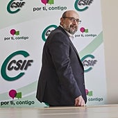 Imagen - «No vemos voluntad en los sindicatos tradicionales para dar al ciudadano la posibilidad de expresar su malestar»