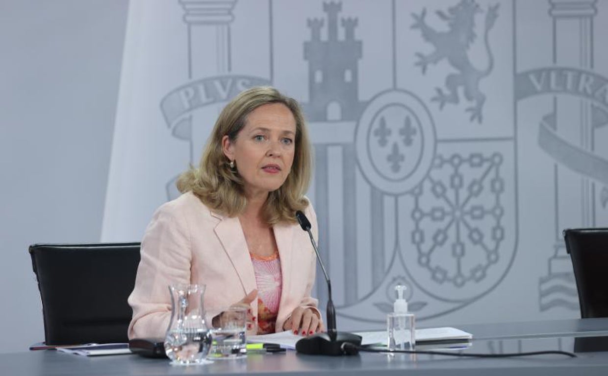 Aviso de los 'hombres de negro': los fondos no están llegando a la economía