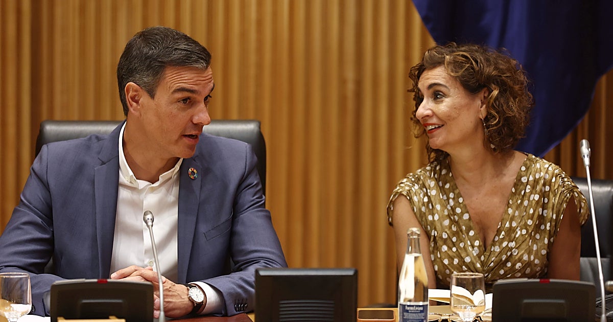 Más gasto, más impuestos