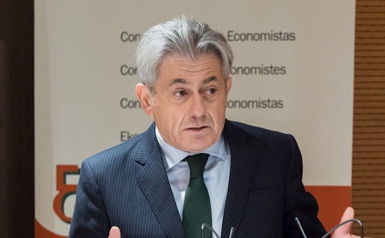 El presidente del CGE, Valentín Pich