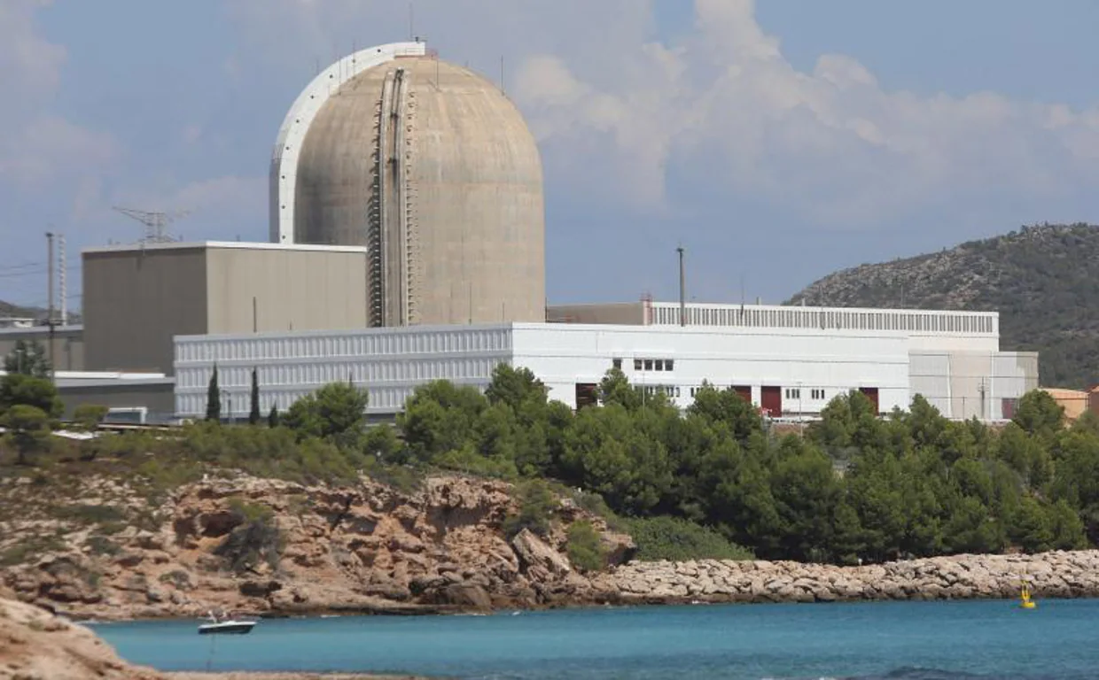 La central nuclear de Vandellós (Tarragona)