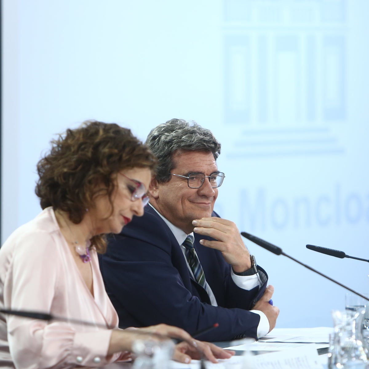 El Gobierno anuncia una subida de las pensiones del 8,5% en 2023, la más alta de la historia