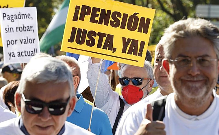 ¿Cuánto tiempo hay que trabajar para cobrar la pensión mínima?