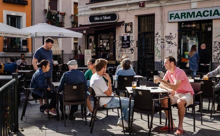 La restauración se muestra optimista y espera crecer en 2023 pese a la inflación y el riesgo de recesión