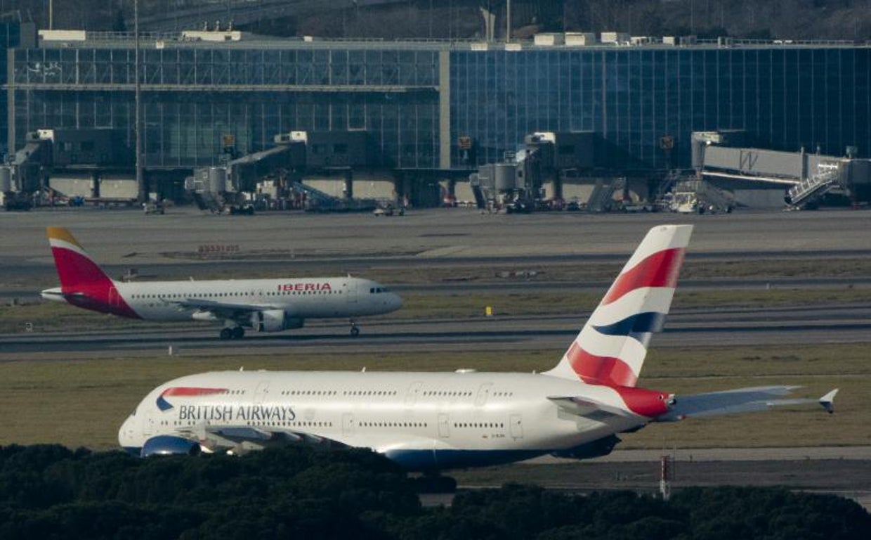 IAG deja atrás las pérdidas y gana 199 millones de euros hasta septiembre